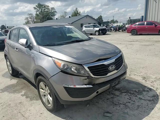 2012 Kia Sportage Lx VIN: KNDPBCA21C7192244 Lot: 71411534