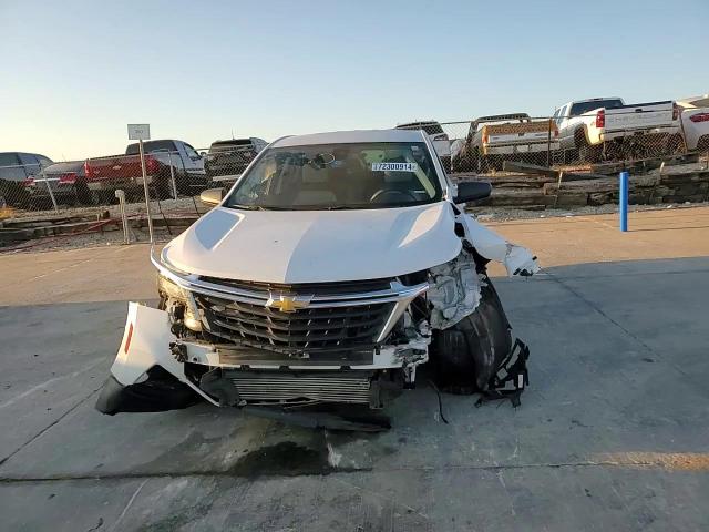 2023 Chevrolet Equinox Ls VIN: 3GNAXHEG9PL244092 Lot: 72300914