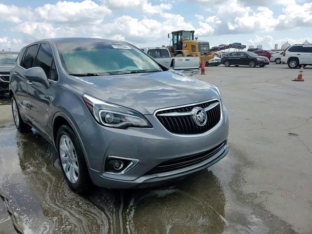 2020 Buick Envision Preferred VIN: LRBFXBSA7LD210372 Lot: 72922844