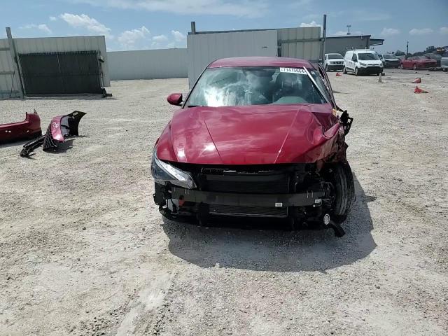 KMHLL4AG5MU072846 2021 Hyundai Elantra Se