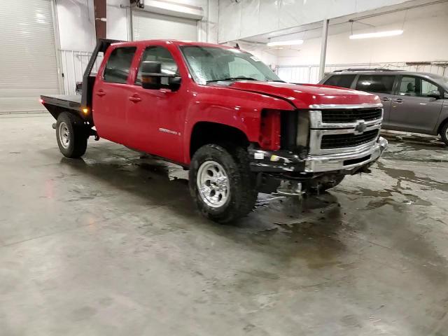 1GCHK23628F142464 2008 Chevrolet Silverado K2500 Heavy Duty