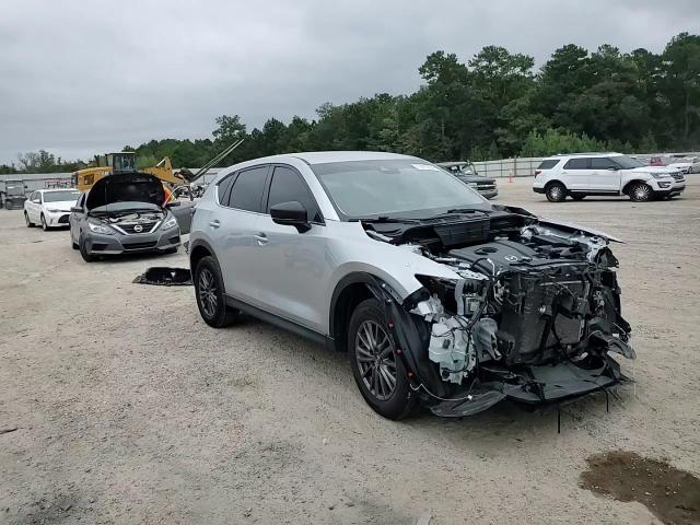 2018 Mazda Cx-5 Sport VIN: JM3KFABM8J0349834 Lot: 71411314