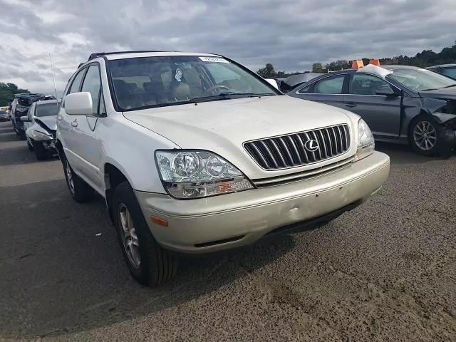 2002 Lexus Rx 300 VIN: JTJHF10UX20268290 Lot: 72443874