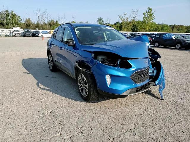 2021 Ford Escape Sel VIN: 1FMCU9H95MUB33274 Lot: 70148384