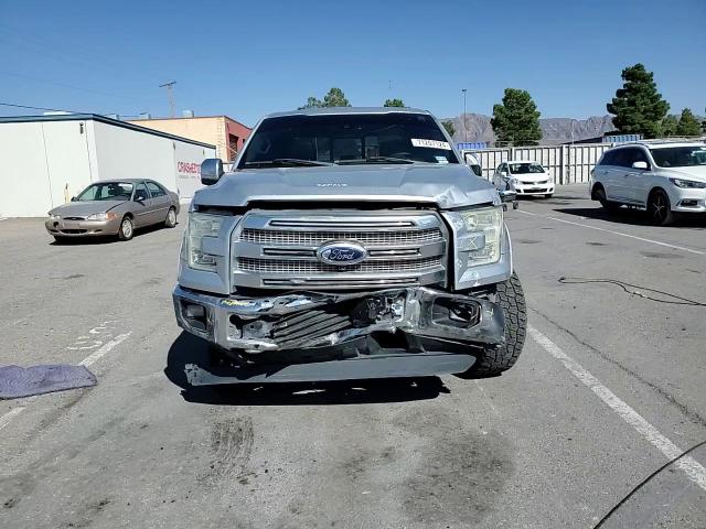 2015 Ford F150 Supercrew VIN: 1FTEW1EF9FFA29154 Lot: 71207124