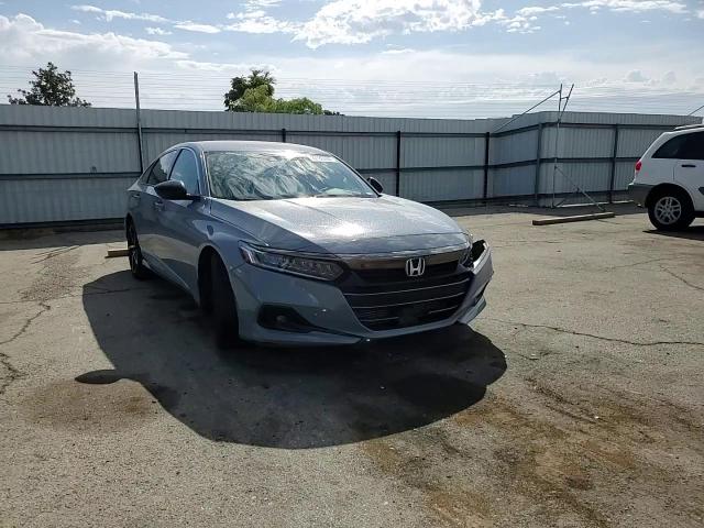 1HGCV1F44NA063412 2022 Honda Accord Sport Se