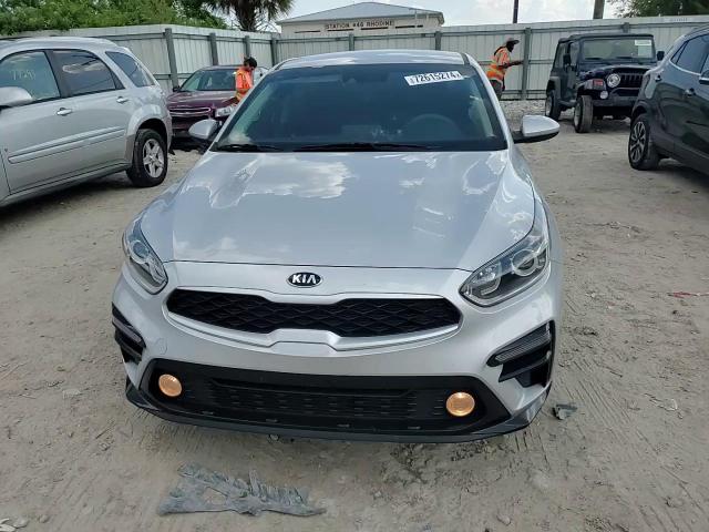 2021 Kia Forte Fe VIN: 3KPF24AD7ME414872 Lot: 72615274