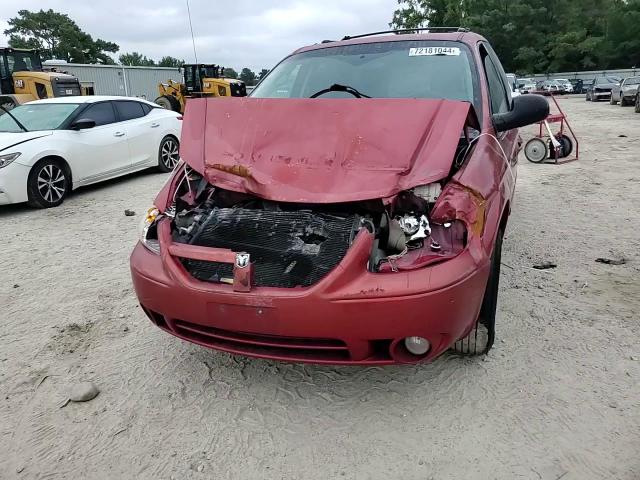 2006 Dodge Grand Caravan Sxt VIN: 2D4GP44L86R624362 Lot: 65728035