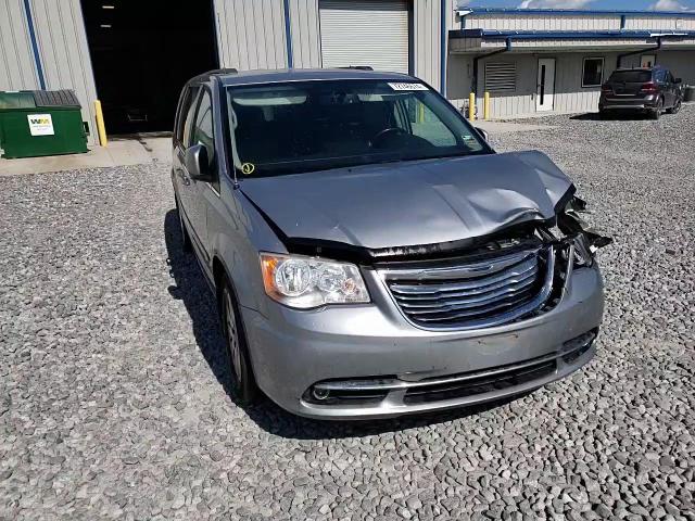 2C4RC1BGXER237252 2014 Chrysler Town & Country Touring