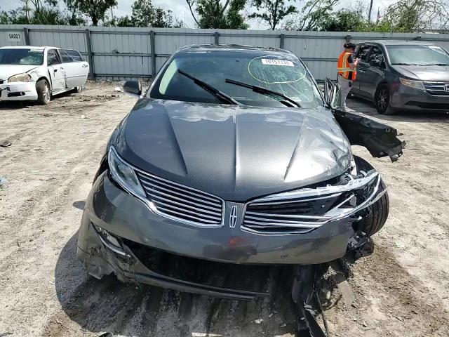 2016 Lincoln Mkz VIN: 3LN6L2G93GR610711 Lot: 70151134