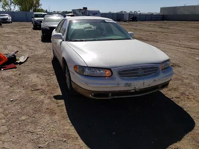 2004 Buick Regal Gs VIN: 2G4WF551541307712 Lot: 73571534