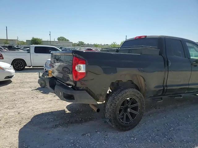 2016 Toyota Tundra Double Cab Sr VIN: 5TFUM5F12GX065033 Lot: 70309084