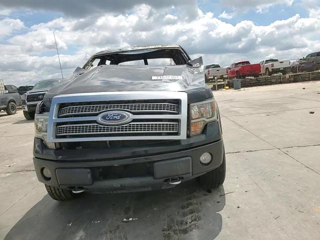 1FTFW1EV5AFB38005 2010 Ford F150 Supercrew