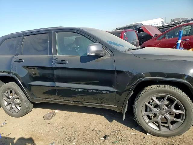 2021 Jeep Grand Cherokee Limited VIN: 1C4RJFBG0MC582171 Lot: 73148614