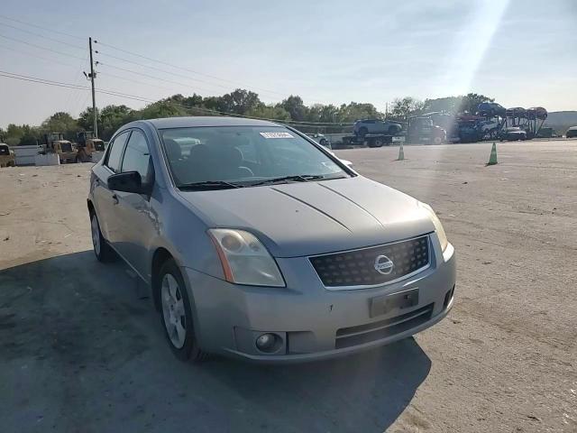 2008 Nissan Sentra 2.0 VIN: 3N1AB61E58L698974 Lot: 71073694