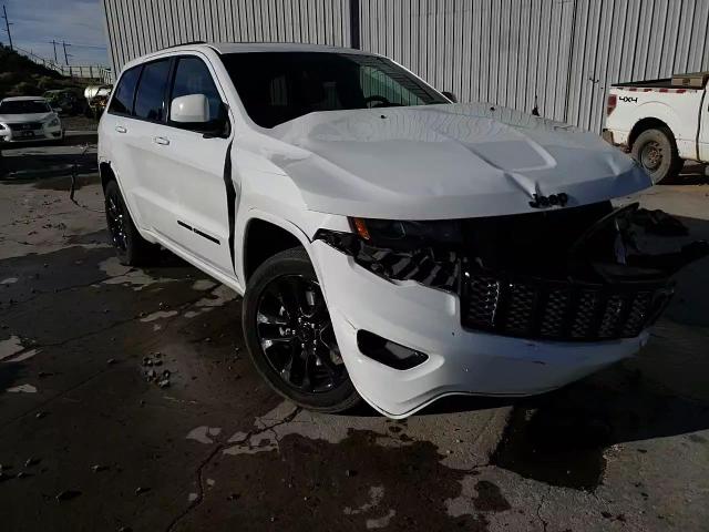 1C4RJFAG1MC515547 2021 Jeep Grand Cherokee Laredo