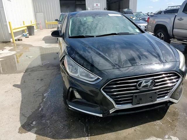 2019 Hyundai Sonata Se VIN: 5NPE24AF7KH803095 Lot: 73518094