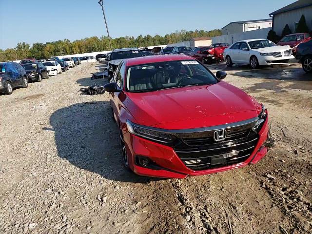 1HGCV1F41NA028147 2022 Honda Accord Sport Se