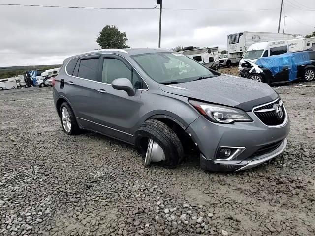 2019 Buick Envision Premium VIN: LRBFX3SX6KD015002 Lot: 72560824