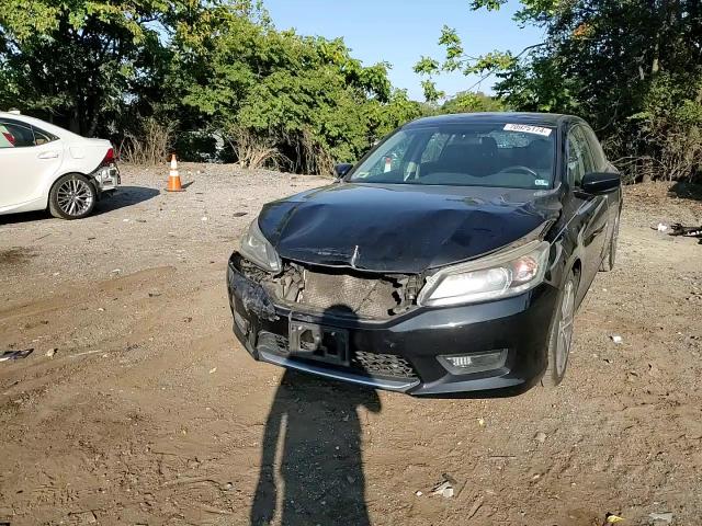 1HGCR2F51EA126209 2014 Honda Accord Sport