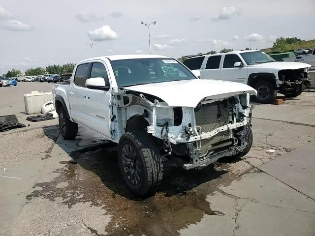 2021 Toyota Tacoma Double Cab VIN: 3TMCZ5AN5MM419927 Lot: 70400154