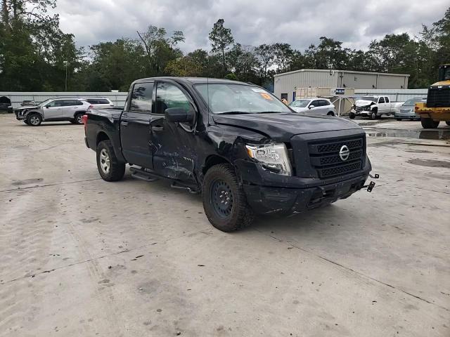 2021 Nissan Titan S VIN: 1N6AA1ECXMN510095 Lot: 73009354