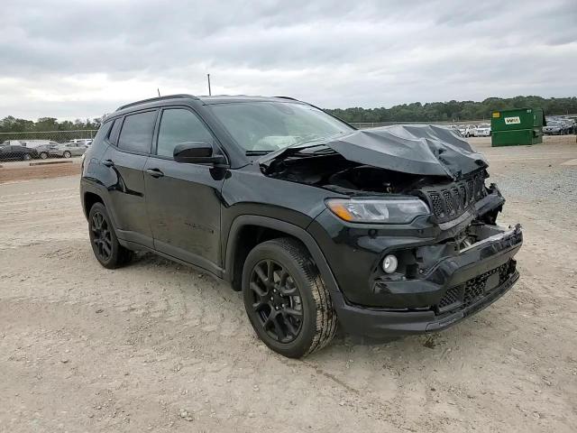 2023 Jeep Compass Latitude VIN: 3C4NJDBN2PT556780 Lot: 71309004