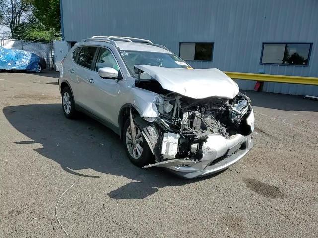 2014 Nissan Rogue S VIN: 5N1AT2MK8EC871233 Lot: 71099114