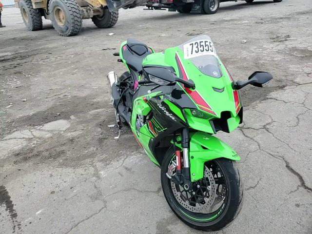 2023 Kawasaki Zx1002 M VIN: JKBZXVM12PA004242 Lot: 73555134