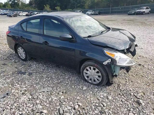 2017 Nissan Versa S VIN: 3N1CN7AP4HL869205 Lot: 70064074