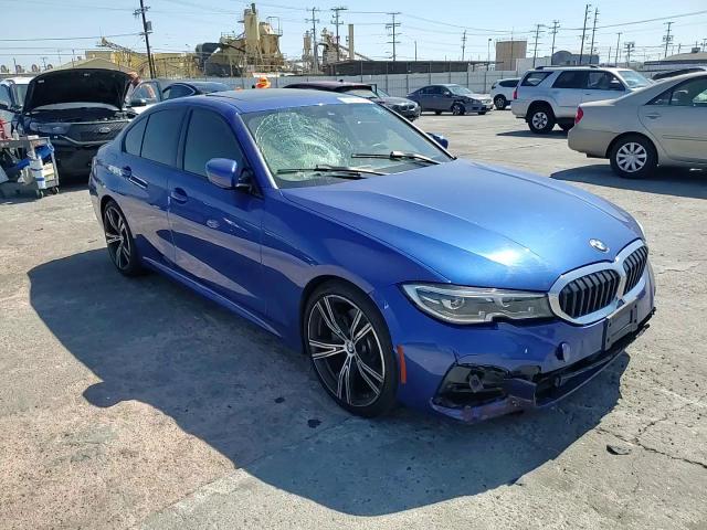 2019 BMW 330I VIN: WBA5R1C59KFH15190 Lot: 70870814