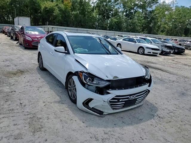 2018 Hyundai Elantra Sel VIN: 5NPD84LF0JH363694 Lot: 71954424