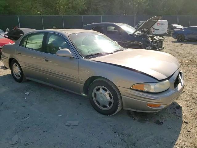 2002 Buick Lesabre Limited VIN: 1G4HR54K62U272299 Lot: 70826874