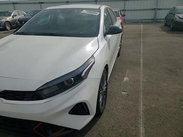 2023 Kia Forte Gt Line VIN: 3KPF54AD3PE631346 Lot: 71593894