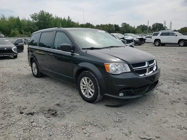 2019 Dodge Grand Caravan Sxt VIN: 2C4RDGCG3KR749591 Lot: 72738924