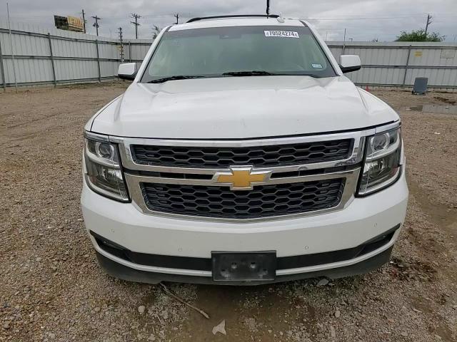 2016 Chevrolet Tahoe C1500 Lt VIN: 1GNSCBKC3GR162320 Lot: 70524274