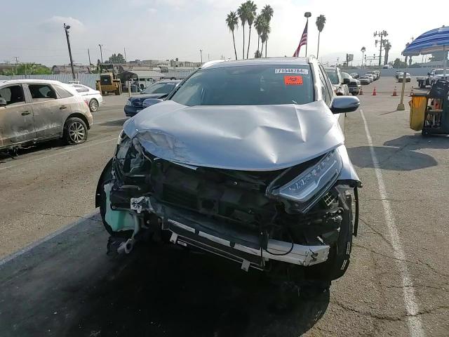 2018 Honda Cr-V Touring VIN: 7FARW1H90JE020982 Lot: 71548784