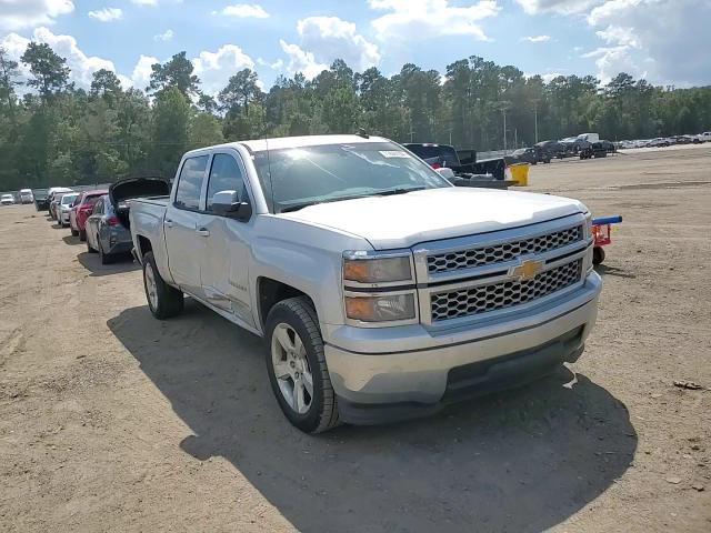 2015 Chevrolet Silverado C1500 Lt VIN: 3GCPCREC9FG276257 Lot: 71844704