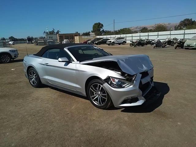 2017 Ford Mustang VIN: 1FATP8UH0H5295225 Lot: 70523444