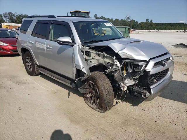 2019 Toyota 4Runner Sr5 VIN: JTEBU5JR9K5631614 Lot: 70925094