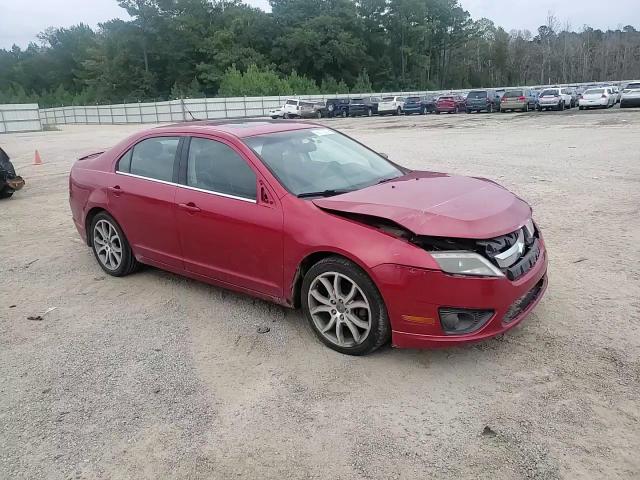 2011 Ford Fusion Se VIN: 3FAHP0HG6BR271430 Lot: 68070224