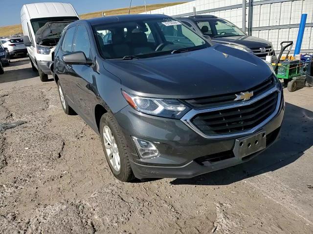 2019 Chevrolet Equinox Ls VIN: 2GNAXSEV3K6297508 Lot: 70150594