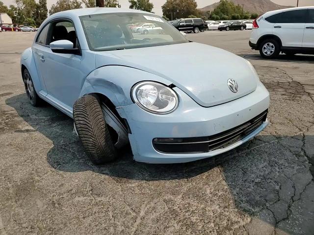 2012 Volkswagen Beetle VIN: 3VWJP7AT6CM656364 Lot: 71071434