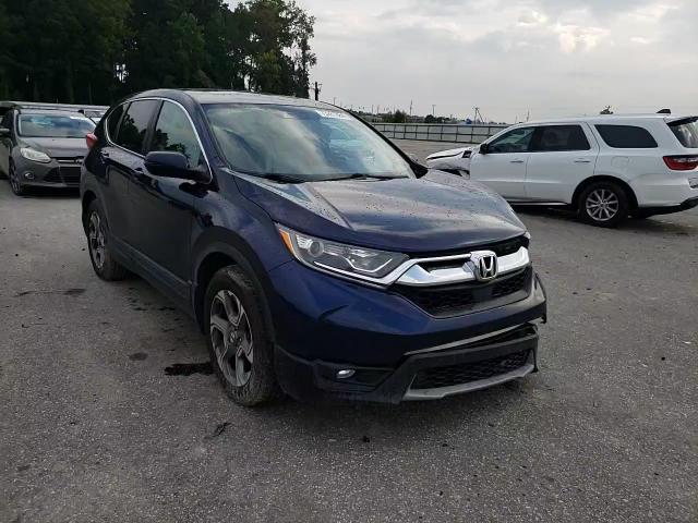 7FARW1H84HE027967 2017 Honda Cr-V Exl