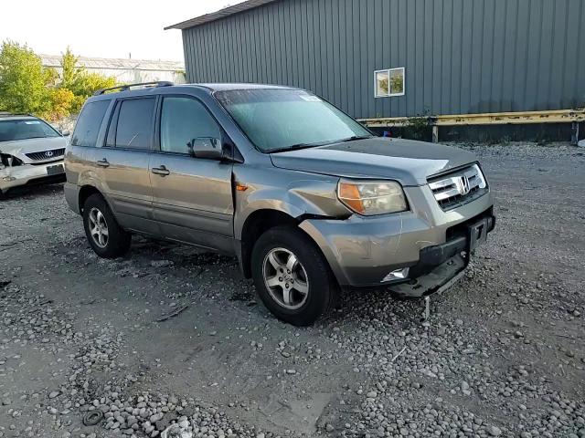 5FNYF184X8B015116 2008 Honda Pilot Ex