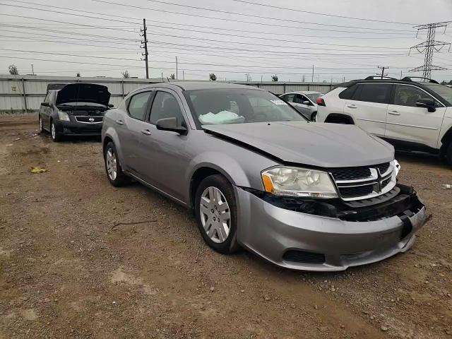 2013 Dodge Avenger Se VIN: 1C3CDZAB4DN753937 Lot: 73171484