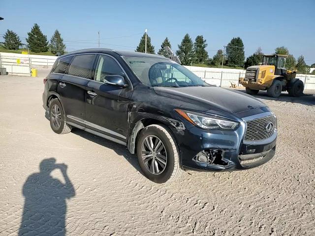 2017 Infiniti Qx60 VIN: 5N1DL0MM6HC545728 Lot: 69963594