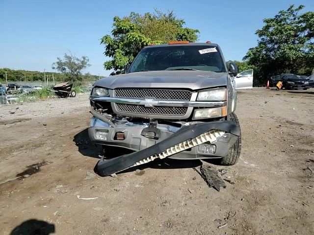 2003 Chevrolet Silverado K2500 Heavy Duty VIN: 1GCHK29U63E169669 Lot: 70198924