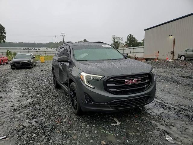 2020 GMC Terrain Slt VIN: 3GKALPEV5LL216723 Lot: 71410054