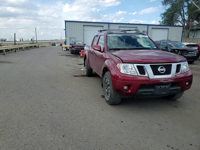 2019 Nissan Frontier Sv VIN: 1N6DD0EV0KN761561 Lot: 71120614